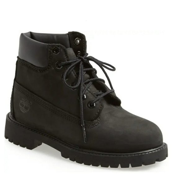 TIMBERLAND 6 Inch Premium' Waterproof Boot size 5 - Picture 3 of 8